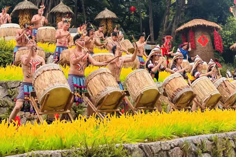 Explore Ethnic Vibes, Leisure Sightseeing & Shopping
