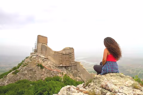 Hiking Day Tour: Galaalti village - Chiraggala Defense Tower