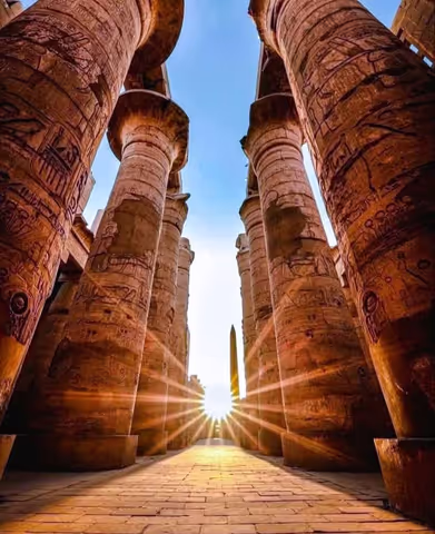 Luxor East and West Bank Full Tour – Discover the Treasures of Ancient Thebes in One Day