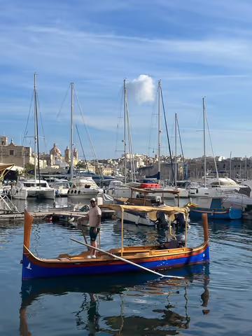 Capital to Citadels: Valletta & The Three Cities Experience (1-5 pax)
