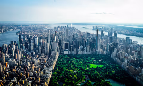 Central Park Walking Tour