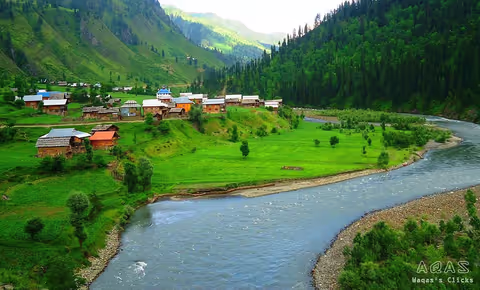 5 Days / 4 Nights Kashmir Neelum Valley Adventure
