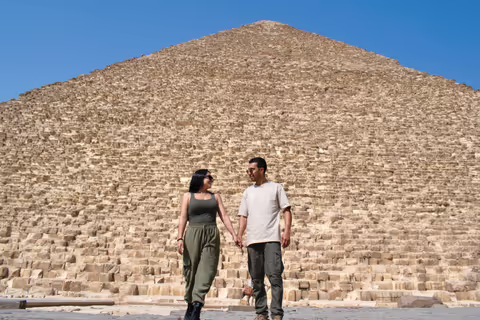 Capture Breathtaking Moments in Cairo