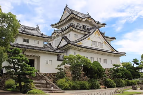 Hidden gems in South part of Osaka, Kishiwada castle and cultural day tour