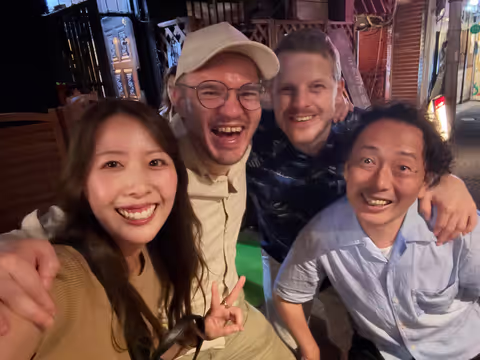 From Temples to Izakayas: Osaka Sake Tasting & Bar Hopping Tour