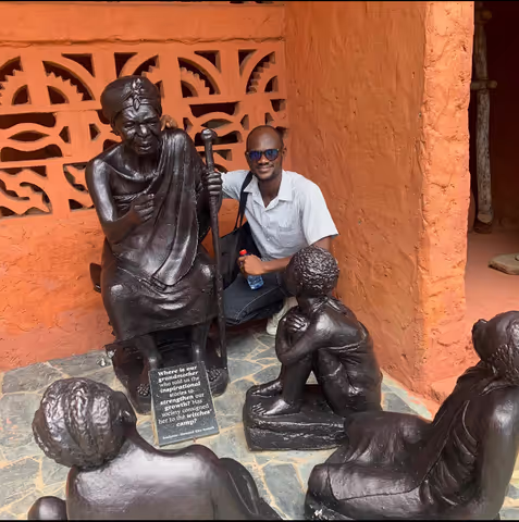 The Harbor City Tour - Sekondi-Takoradi in Scope
