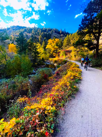 Boulder To Eldorado Canyon Half Day Tour