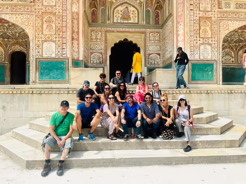 Tour Privado por Jaipur con Guía y Chofer