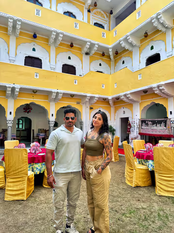 Jaipur Private Full-Day Sightseeing Tour