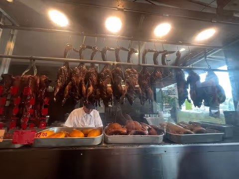 The Flavors of Asia Experience