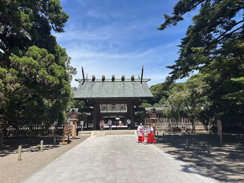 The Best of Miyazaki City: History, Nature, Shopping, Food and Drink