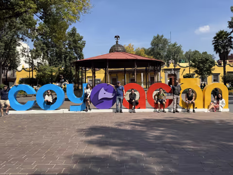Coyoacán & San Angel - Life of Frida Kahlo, Crafts Markets & Street Art