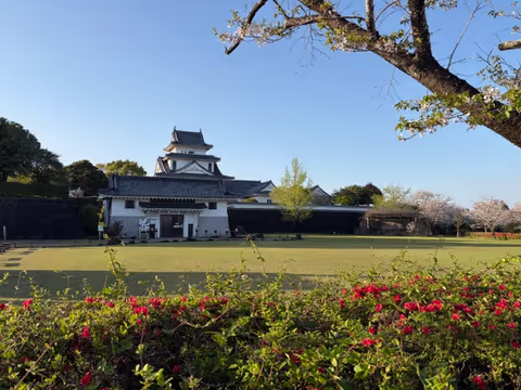 Rural Miyazaki: Aya Craft Town, Amagajo Castle,  and Saitobaru Half-Day By Car