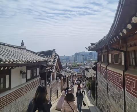 K Pop Demon Hunters Seoul Pilgrimage Day 2