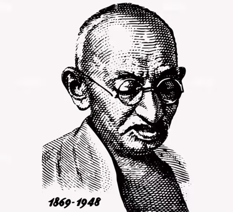 Gandhi's vision Tour