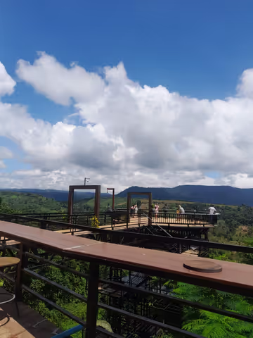 1 Day Private Car Trip to Paksong Bolaven Waterfalls (by Sedan 8 pax)