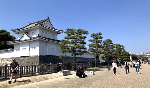 A Hike through the Historical Turning Points of Kyoto