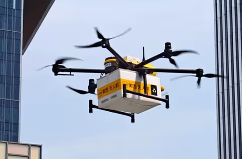 Can't Miss the Wonders of China's High-Tech