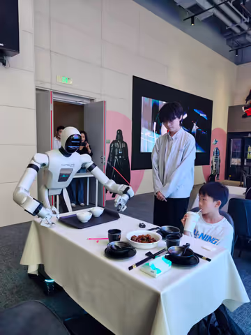 Can't Miss the Wonders of China's High-Tech