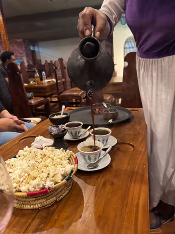 Addis Ababa: Guided City Tour with Coffee Ceremony.
