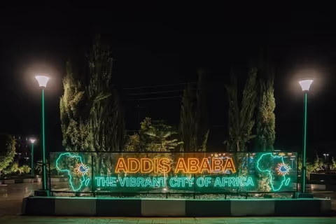 Addis Ababa: City Tour with Entoto Park & Museums