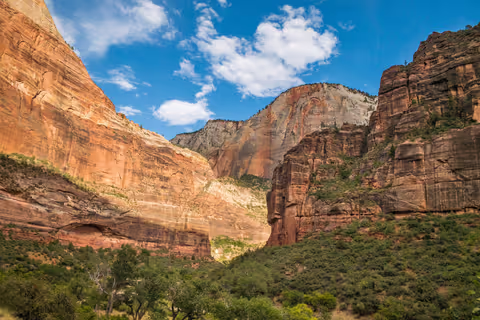 Private Zion National Park Tour
