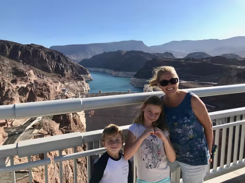Private Hoover Dam Tour