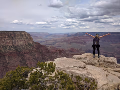 Grand Canyon Private tour with expert local tour guide