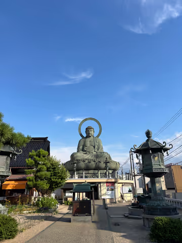 Toyama door-to-door tour by car