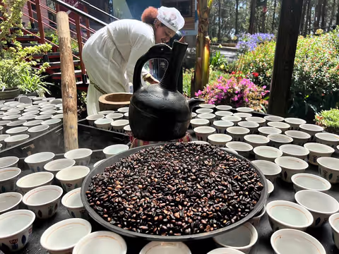 Hidden treasure of Addis Ababa  history & culture Tour with Ethiopian cosine +Coffee Cermoney