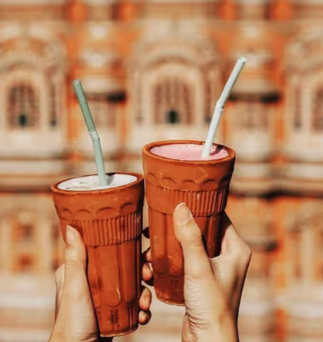Jaipur Food & Shopping Tour: Taste & Treasure the Pink City