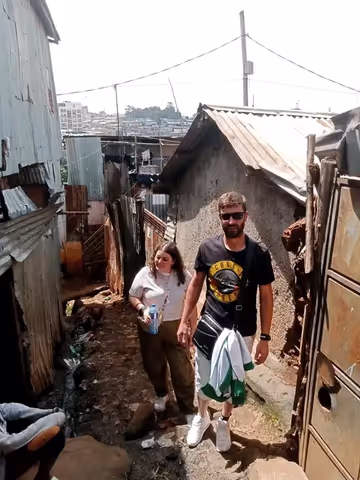 Kibera Slums And Bomas Of Kenya Guided Day Tour