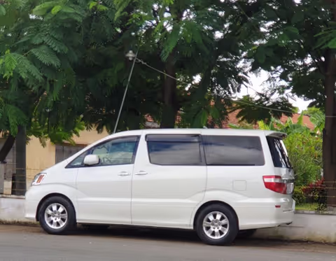 Phnom Penh to Sihanouk Ville One Way Drop Off ( suv car or van )