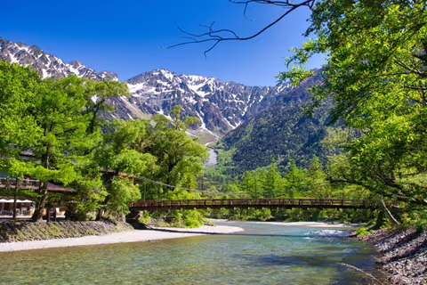 Kamikochi Nature Tour