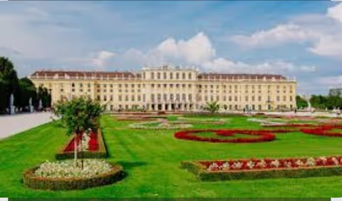 Daytrip from Budapest to Vienna in Private Car (Mercedez/BMW up to 3 pax)