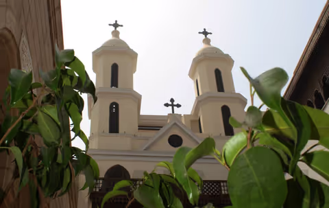 Coptic Cairo