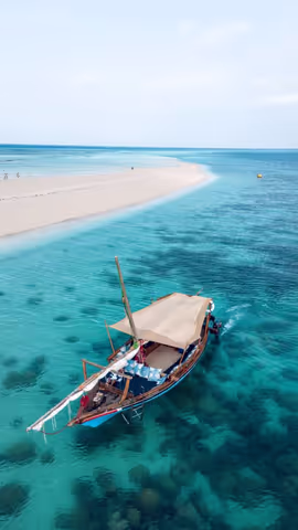 Zanzibar Safari Blue Adventure