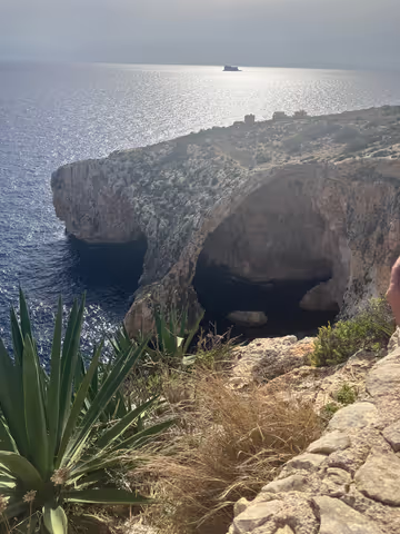 See Malta's Iconic Blue Grotto, Mdina and Mosta Dome - plus enjoy a small taste of tradition