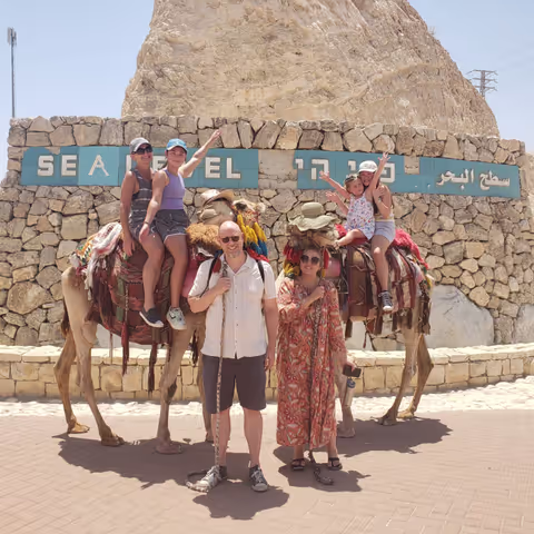 Tel Aviv tour and Krav Maga lesson with an Israeli soldier