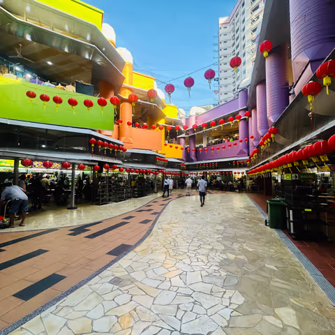 Colours of Little India: Culture, Wellness & Spice Walk