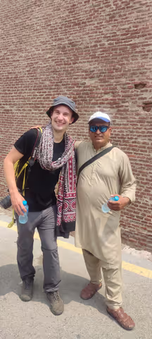 Lahore full day sightseeing Tour with Local Licensed guide