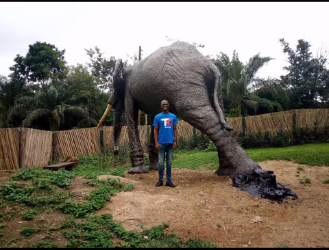 Feel the Ambiance of Nature Tour, Cape Coast
