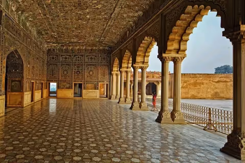 Full Day Private Lahore Heritage and Sightseeing Guided Tour