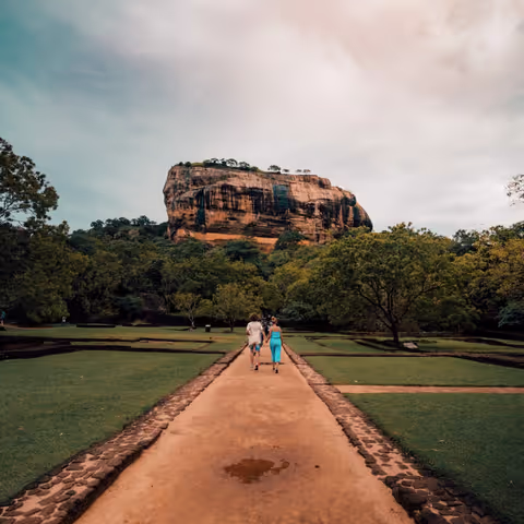 Kandy to Colombo by Private Car + Dambulla Sightseeing Tour  (Sedan/Compact SUV/MPV/Minivan/Minibus)