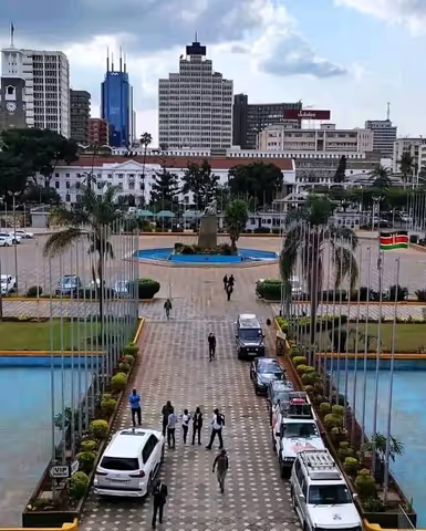 Nairobi City And Kibera Slum Guided Sightseeing Experience