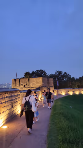 Suwon Hwaseong Fortress: UNESCO Heritage Hiking Experience