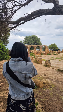 DISCOVER TIPAZA RUINS