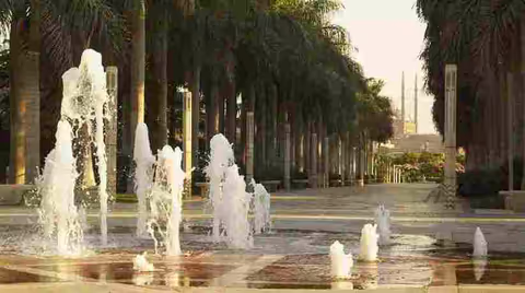 The Most Beautiful Landscapes and a Stylish International Mall