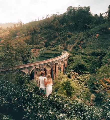 Ella's 3 Iconic Spots Tour by Private Car (Sedan, Compact SUV, MPV, Minivan, or Minibus)