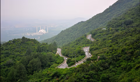 Discover Islamabad